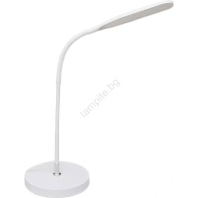 ARGUS LIGHT Led регулируема лампа 3в1 led/10w/230v 3000/4000/6000k cri 90 бяла (1038175)