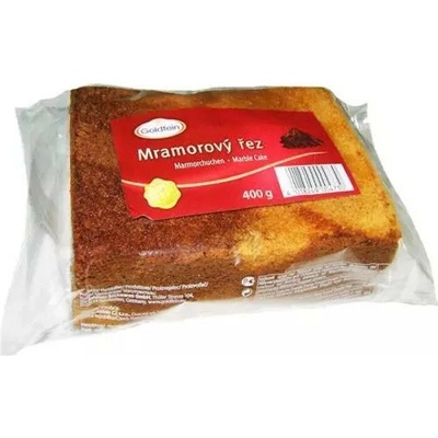 Goldfein Mramorový rez 400 g