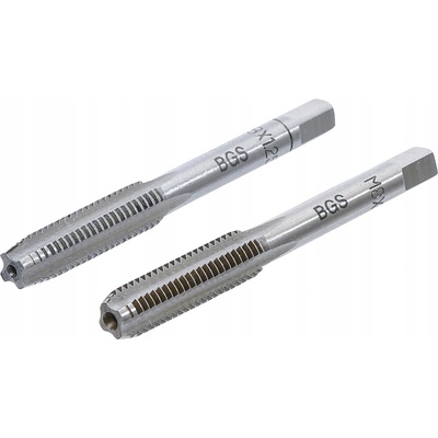 Sada závitníkov BGS Technic 1900-M8X1.25-B