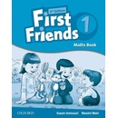 Učebnice First Friends 2nd Edition Level 1 Numbers Book Iannuzzi S.