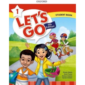 Let's Go: Level 1: Student Book | Nakata (ISBN: 9780194049245)