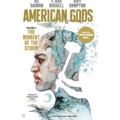 American Gods The Moment of the Storm