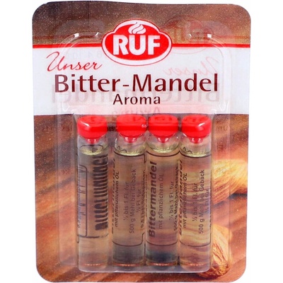 RUF Aroma mandle 4x2 ml – Hledejceny.cz