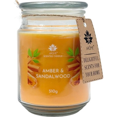 ARÔME Amber & Sandalwood 510 g