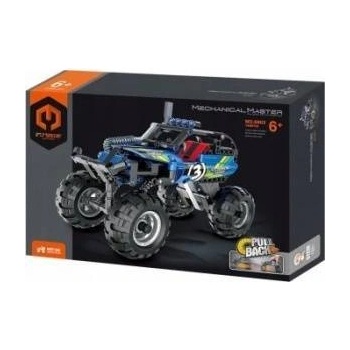 CD PROJEKT IM. MASTER blue off-road vehicle 193el 5803 40158
