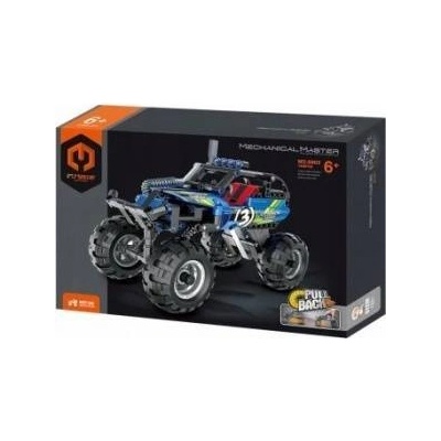 CD PROJEKT IM. MASTER blue off-road vehicle 193el 5803 40158