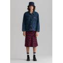 Gant Cv. Collegiate Heart Fluid Skirt