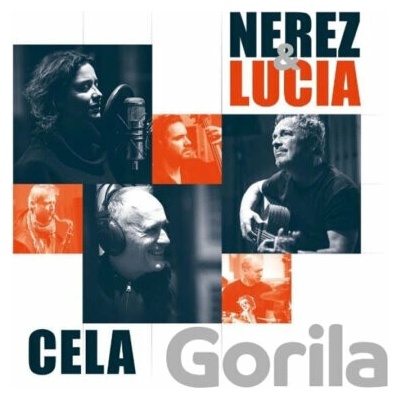 NEREZ & LUCIA - CELA CD