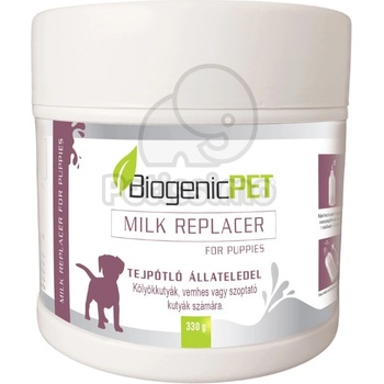 BiogenicPet млекозаместител за кучета 330 г