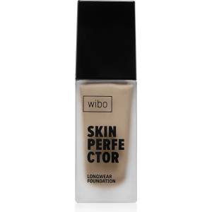 Wibo Skin Perfector Longwear Foundation дълготраен фон дьо тен за освежаване и хидратация цвят 6C SAND 30ml
