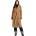 LEE Палто Lee 112371065 coat - Brown (Dark Camel)