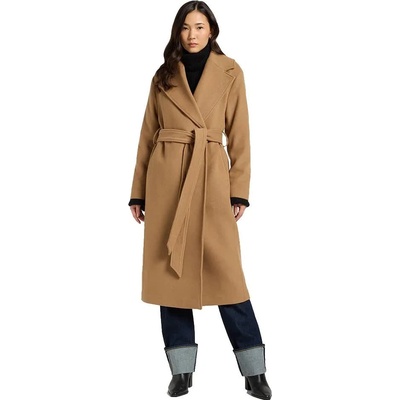 LEE Палто Lee 112371065 coat - Brown (Dark Camel)