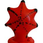 CONDOMERIE Презервативи condomerie - handpainted novelty condoms starfish