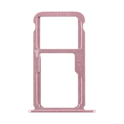 Slot SIM/SD karty Huawei Mate 8 (NXT-L29) Farba: ružová