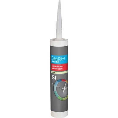 Rako SI 133, Sanitární silikon 310 ml anemon