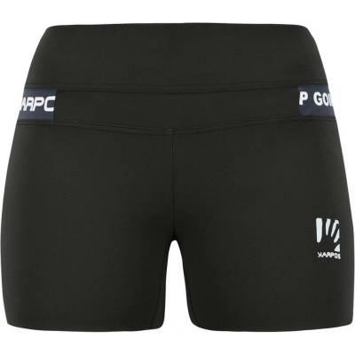 Karpos Easyfrizz dámské kraťasy black/ombre blue