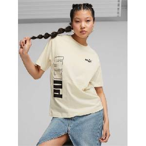 PUMA Тениска POWER Colorblock