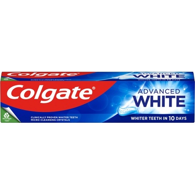 Colgate Advanced white bieliaca 125 ml