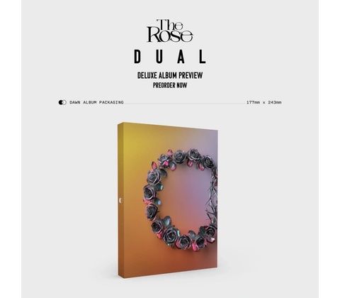 ROSE - DUAL CD