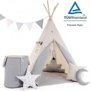 Elis Design Teepee stan set béžový standard