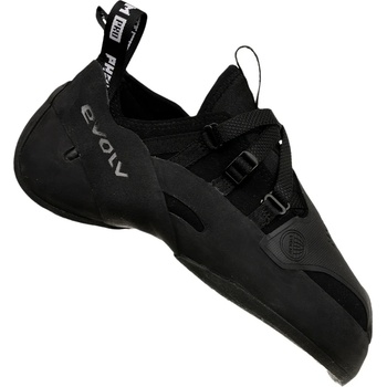 Evolv Обувки с велкро Evolv Phantom Pro Climbing shoes - Black / White - размер 41, 5 (EU) (301-0969-0114)