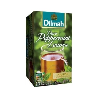 Dilmah Peppermint 20 ks