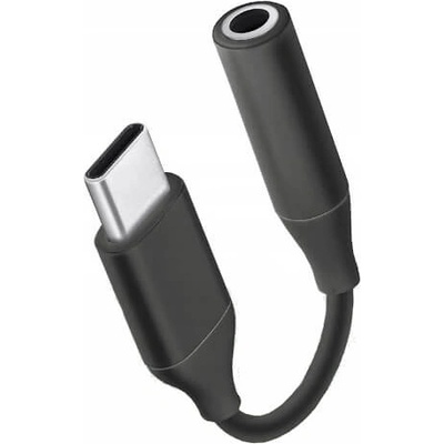 Samsung Активен адаптер USB-C към 3.5 мм. за устройства с USB-C порт (черен) - Samsung EE-UC10JUWEG USB-C to 3.5 mm Adapter (bulk)