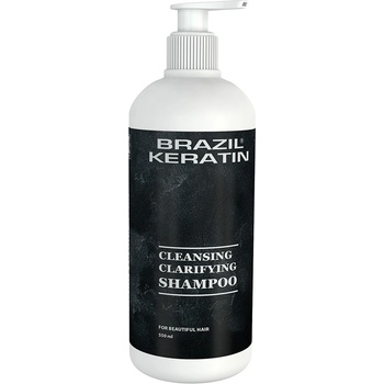 BK Brazil Keratin Brazil Keratin Cleansing Clarifying Shampoo 550 ml
