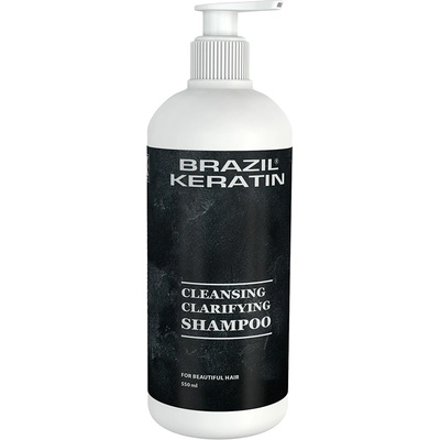 BK Brazil Keratin Brazil Keratin Cleansing Clarifying Shampoo 550 ml