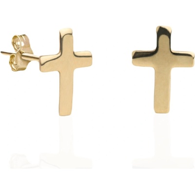 VIPgold zlaté náušnice 12542927z