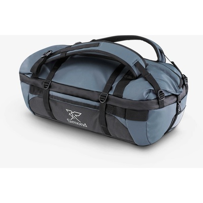 SIMOND taška Duffel 500 Extend 30 sivomodrá 40 l
