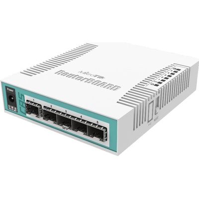 MikroTik CRS106-1C-5S