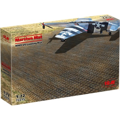 ICM Marston Mat US Landing Mat WWII 1:72