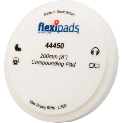 Flexipads White Compounding Grip 200 x 30