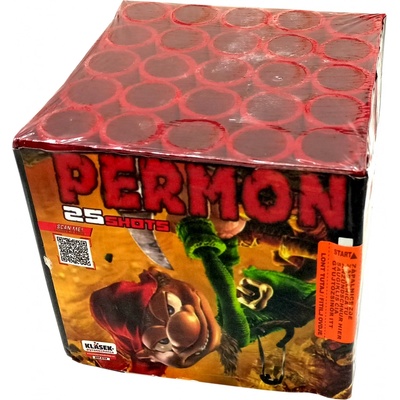 Kompakt 25 ran / 20 mm Permon