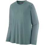 Patagonia Мъжка фланелка с дълъг ръкав за колоездене Patagonia L/S Dirt Craft Jersey Cycling jersey - Blue Sage - размер XL (056-2963-0615)