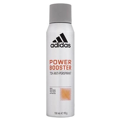Adidas Power Booster 72H Men antiperspirant deospray 150 ml
