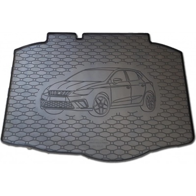 Gumová vana do kufru Rigum Seat IBIZA 2017- | Zboží Auto