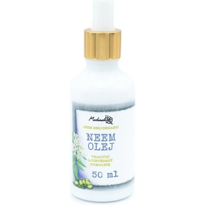 MEDAREK Neem olej bio 50 ml