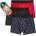 Celio Подаръчен пакет боксерки с орехи, 3 броя Celio Celio | Sin | МЪЖЕ | S