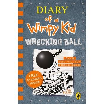 Diary of a Wimpy Kid: Wrecking Ball - Jeff Kinney