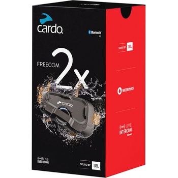 Cardo Freecom 2x