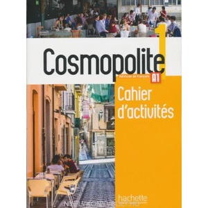Cosmopolite (ISBN: 9782014015980)
