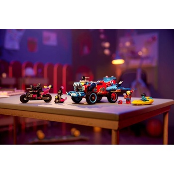 Image 1 of LEGO® DREAMZzz - Crocodile Car (71458)