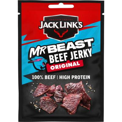 Jack Links Beef Jerky Original 60 g
