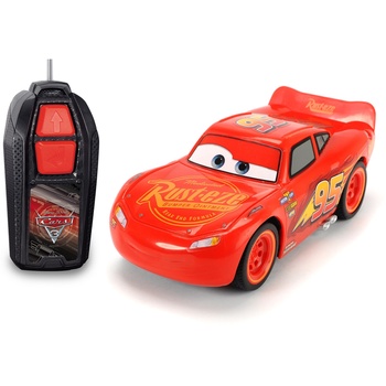 Dickie Toys Cars Single-Drive Lightning McQueen 1:32