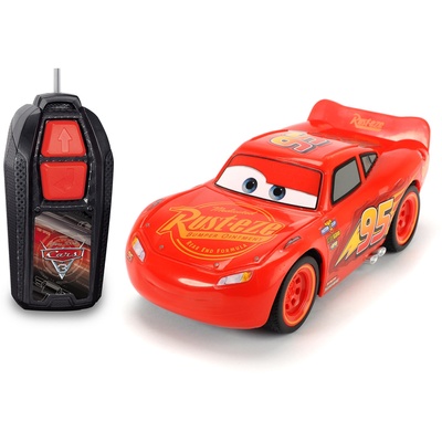 Dickie Toys Cars Single-Drive Lightning McQueen 1:32