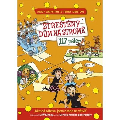 Ztřeštěný dům na stromě - 117 pater