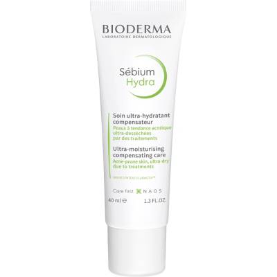 BIODERMA Sébium Интензивно хидратиращ крем Hydra, 40 ml