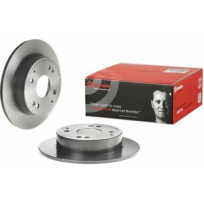 Brzdový kotúč BREMBO PRIME LINE - UV Coated 08.5803.21
